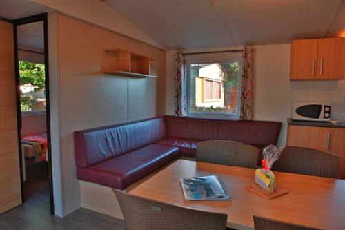 Imagen de la habitación del Camping Saint Michel, Mont Saint Michel. Foto 3