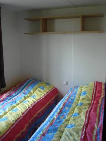 Imagen de la habitación del Camping Saint Michel, Mont Saint Michel. Foto 4