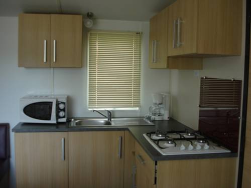 Imagen de la habitación del Camping Saint Michel, Mont Saint Michel. Foto 5
