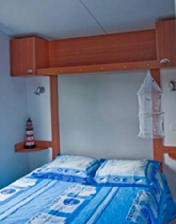 Imagen de la habitación del Camping Saint Michel, Mont Saint Michel. Foto 6