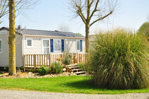 Imagen de la habitación del Camping Saint Michel, Mont Saint Michel. Foto 10
