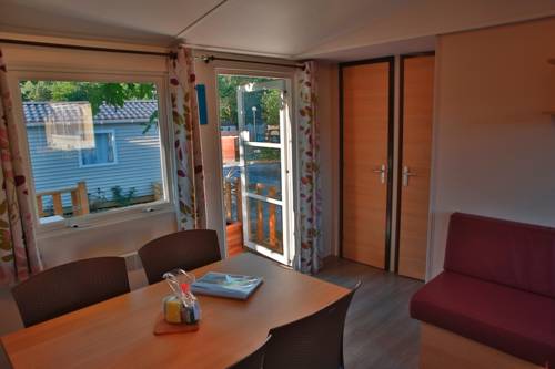 Imagen de la habitación del Camping Saint Michel, Mont Saint Michel. Foto 15