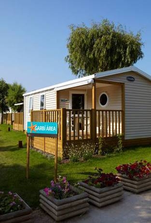 Imagen de la habitación del Camping Salata. Foto 11