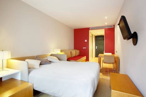 Imagen de la habitación del Camping Salata. Foto 12