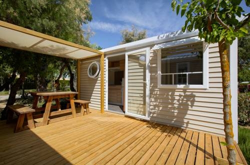 Imagen de la habitación del Camping Salata. Foto 13