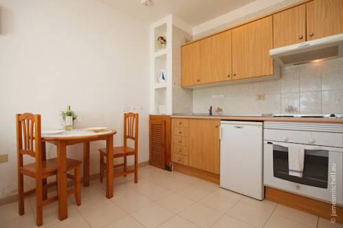 Imagen de la habitación del Camping Salmarina Bungalows. Foto 4