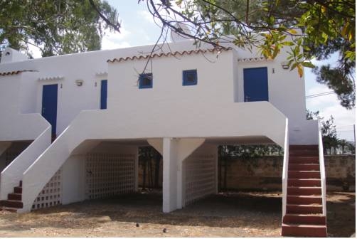 Imagen general del Camping San Antonio, Bahia San Antonio. Foto 3