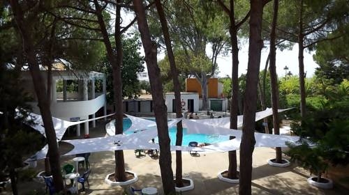 Imagen general del Camping San Antonio, Bahia San Antonio. Foto 4