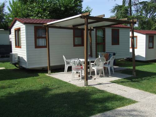 Imagen de la habitación del Camping San Benedetto Relais. Foto 12