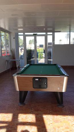 Imagen de los exteriores del Camping San Javier, San Javier. Foto 11