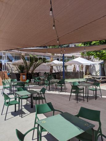 Imagen del bar/restaurante del Camping San Javier, San Javier. Foto 2
