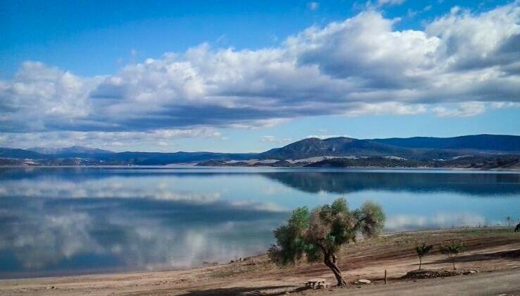 Imagen general del Camping San Jose Del Valle, Cádiz Provincia. Foto 1