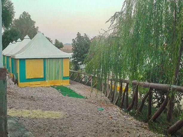 Imagen de los exteriores del Camping San Jose Del Valle, C&aacute;diz Provincia. Foto 6