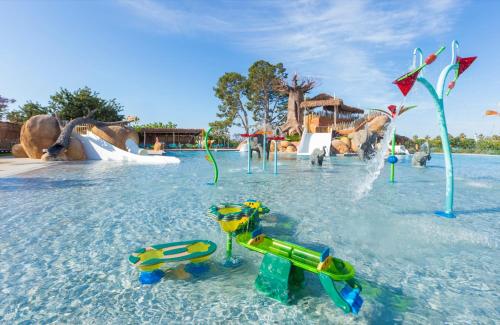 Imagen general del Camping Sangul&iacute; Salou & Resort. Foto 2