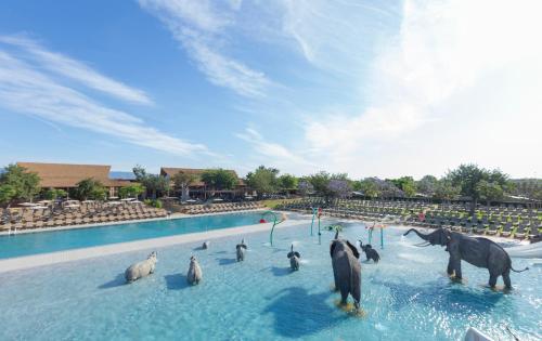 Imagen general del Camping Sangul&iacute; Salou & Resort. Foto 4