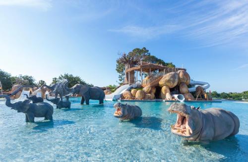 Imagen general del Camping Sangul&iacute; Salou & Resort. Foto 5