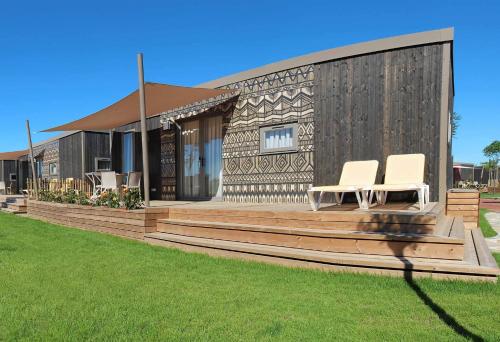 Imagen de la habitación del Camping Sangul&iacute; Salou & Resort. Foto 18