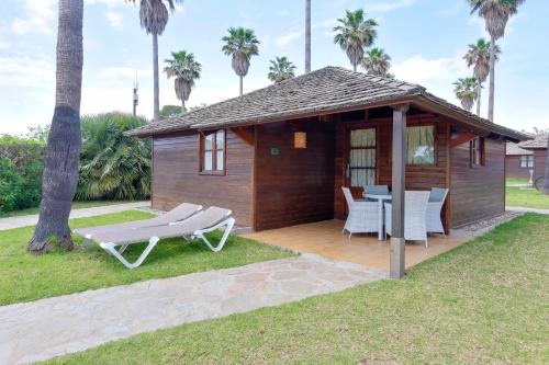 Imagen de la habitación del Camping Sangul&iacute; Salou & Resort. Foto 20