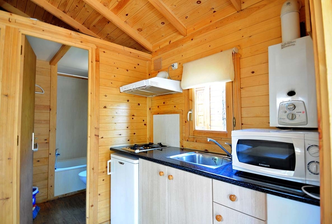 Imagen general del Camping Santa Elena Ciutat. Foto 2