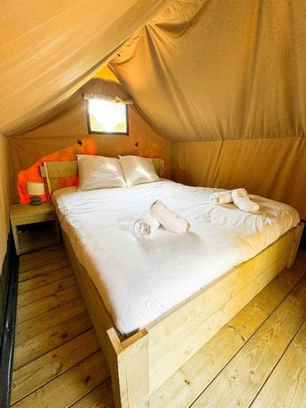 Imagen de la habitación del Camping Santa Elena Ciutat. Foto 15