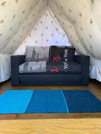 Imagen general del Camping Santa Tecla. Foto 5