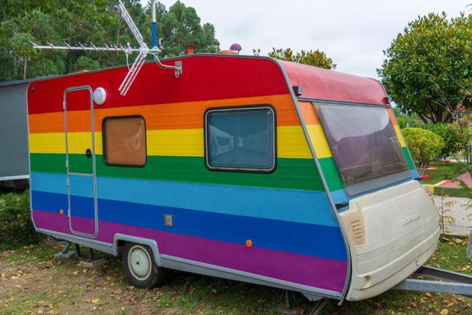 Imagen general del Camping Santa Tecla. Foto 11