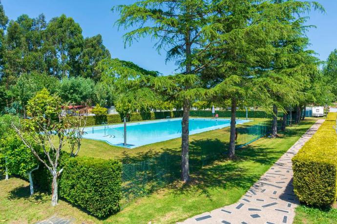 Imagen general del Camping Santa Tecla. Foto 17