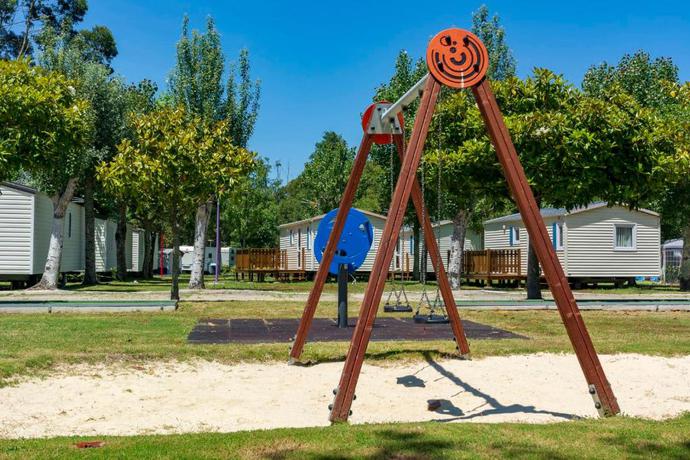 Imagen general del Camping Santa Tecla. Foto 18