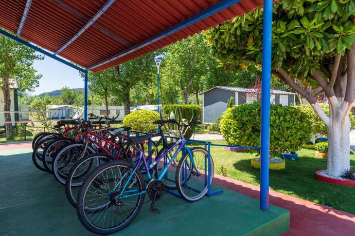 Imagen general del Camping Santa Tecla. Foto 19