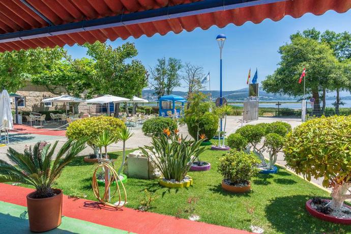 Imagen general del Camping Santa Tecla. Foto 20