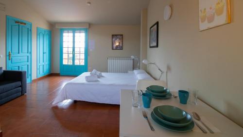 Imagen general del Camping Santillana, Santillana de Mar. Foto 7