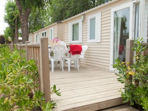 Imagen de la habitación del Camping Sènia Caballo De Mar. Foto 14