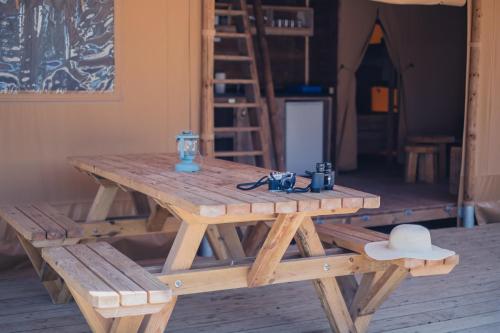 Imagen de la habitación del Camping Sènia Caballo De Mar. Foto 16