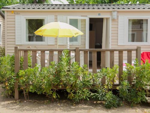 Imagen de la habitación del Camping Sènia Caballo De Mar. Foto 17