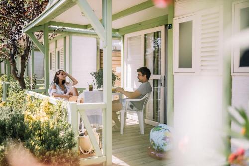 Imagen de la habitación del Camping Sènia Caballo De Mar. Foto 20