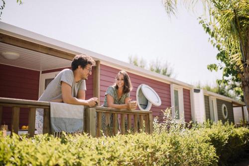 Imagen de la habitación del Camping Sènia Caballo De Mar. Foto 21