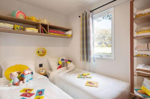 Imagen de la habitación del Camping Sènia Caballo De Mar. Foto 23