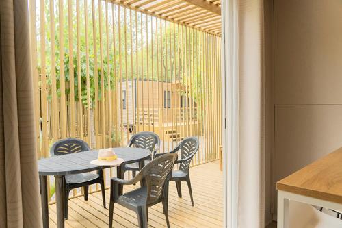 Imagen general del Camping Sènia Caballo De Mar. Foto 3