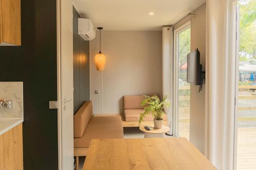 Imagen general del Camping Sènia Caballo De Mar. Foto 8