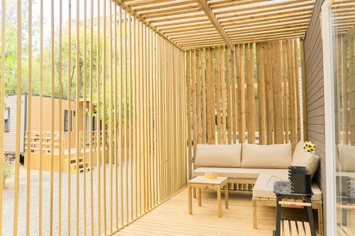 Imagen general del Camping Sènia Caballo De Mar. Foto 10