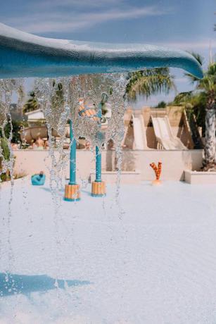 Imagen de la piscina del Camping Sènia Caballo De Mar. Foto 28