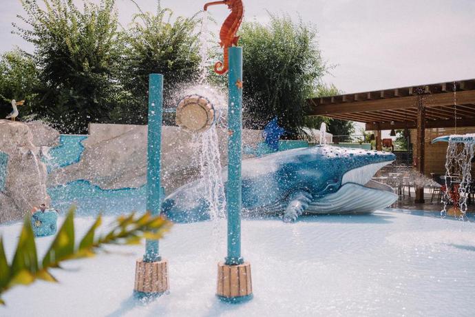 Imagen general del Camping Sènia Caballo De Mar. Foto 13