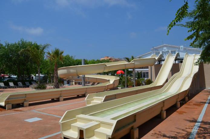 Imagen general del Camping Sènia Caballo De Mar. Foto 12