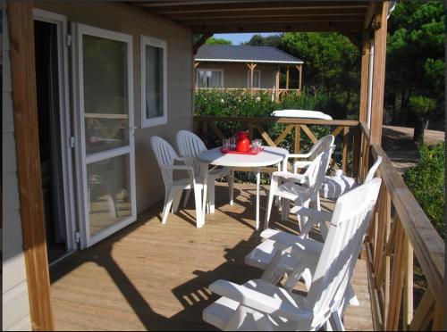 Imagen de la habitación del Camping Sènia Tucan. Foto 4