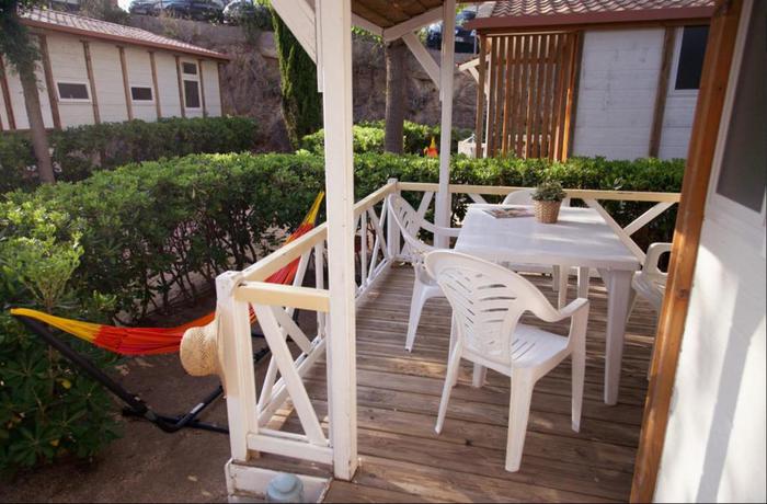 Imagen de los exteriores del Camping Sènia Tucan. Foto 5