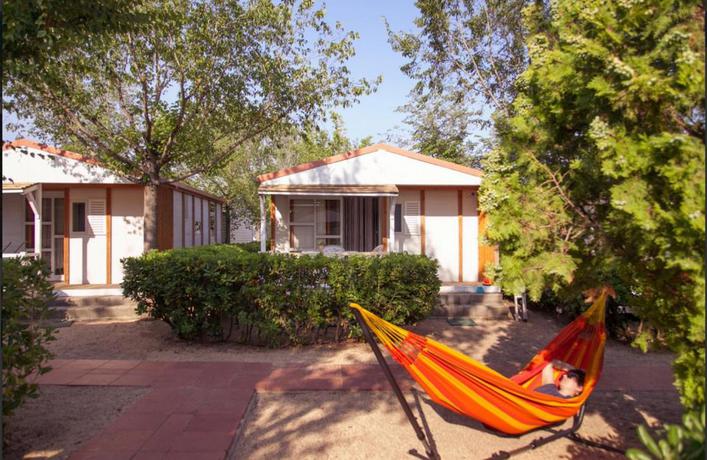 Imagen de los exteriores del Camping Sènia Tucan. Foto 6