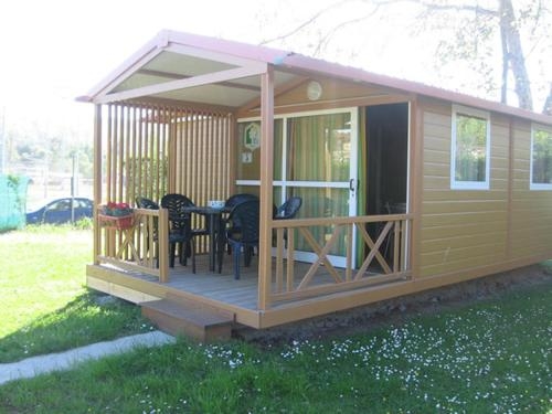 Imagen de la habitación del Camping Sella, Arriondas. Foto 6