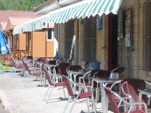 Imagen general del Camping Sella, Arriondas. Foto 2