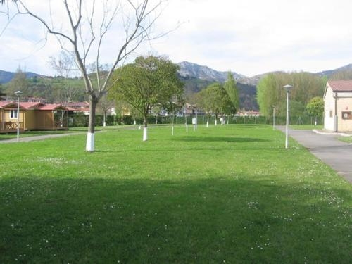 Imagen general del Camping Sella, Arriondas. Foto 3