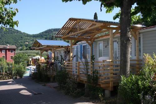 Imagen de la habitación del Camping Serenella, Bardolino. Foto 8